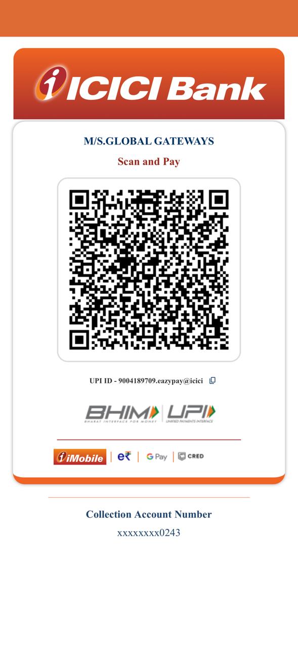 Payment QR Code